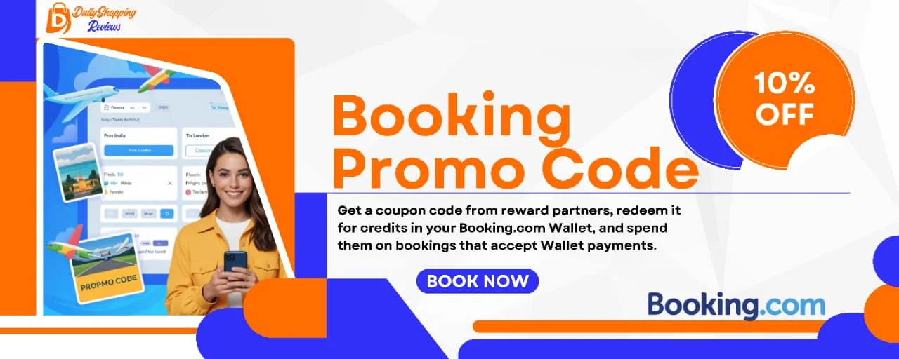 booking promo code